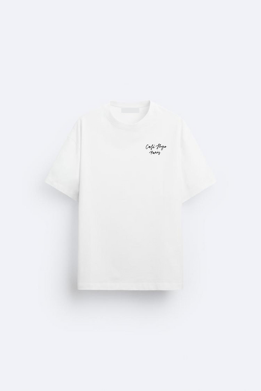 ZEDEK STUDIO CAFE TEE