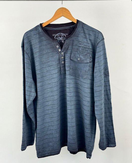 Tom denim longsleeve