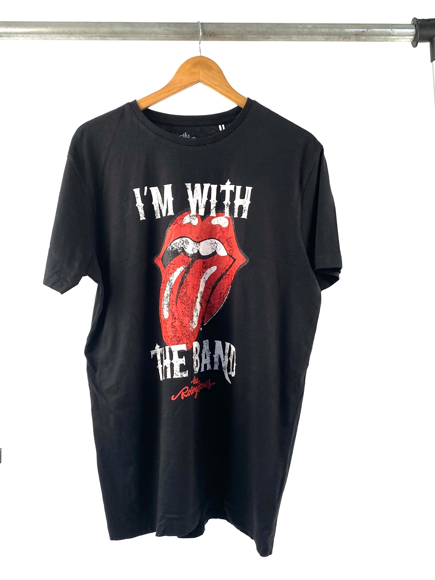 The Rolling Stones tee