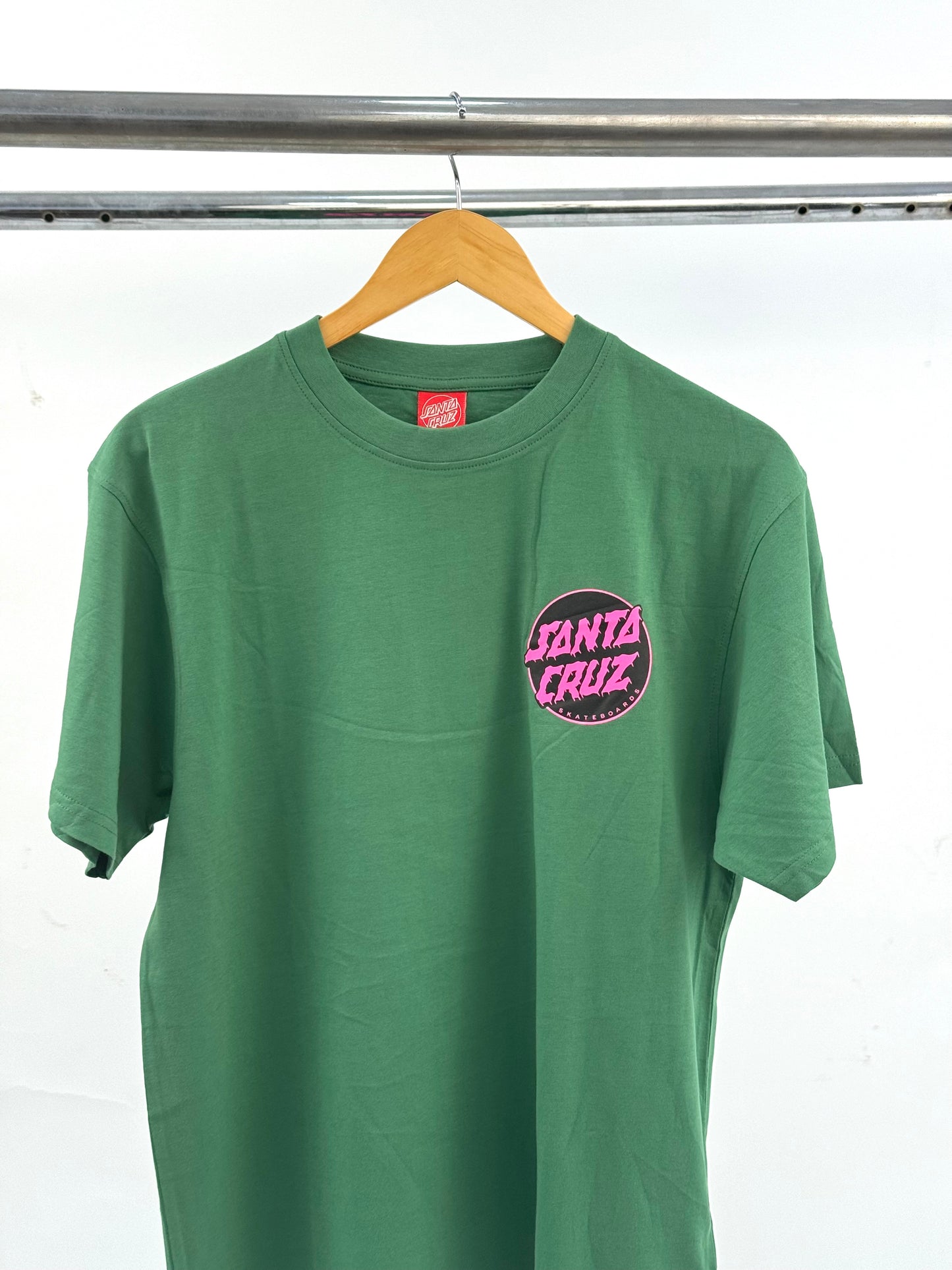 Santa Cruz tee