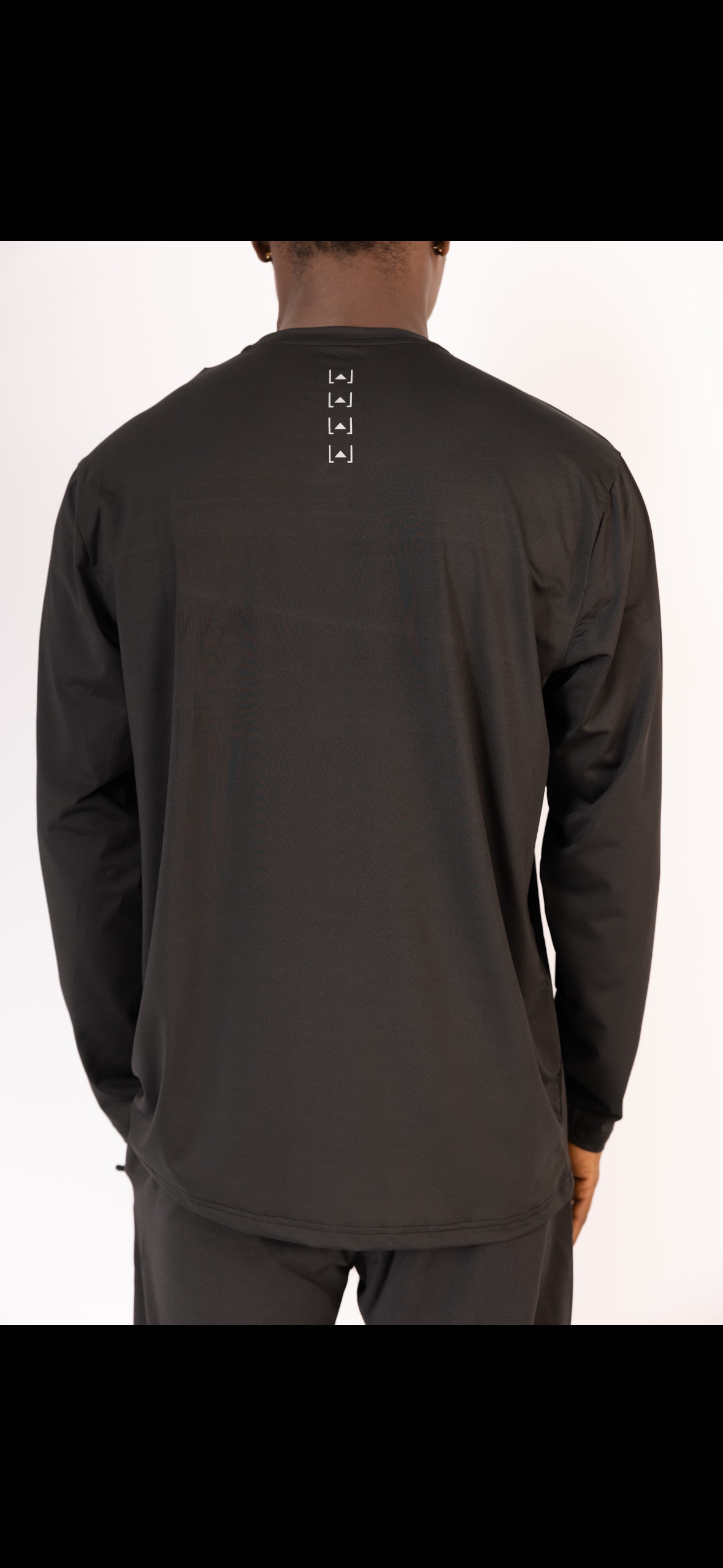 ZEDEK ACTIVE WEAR LONG SLEEVE TEE 1527