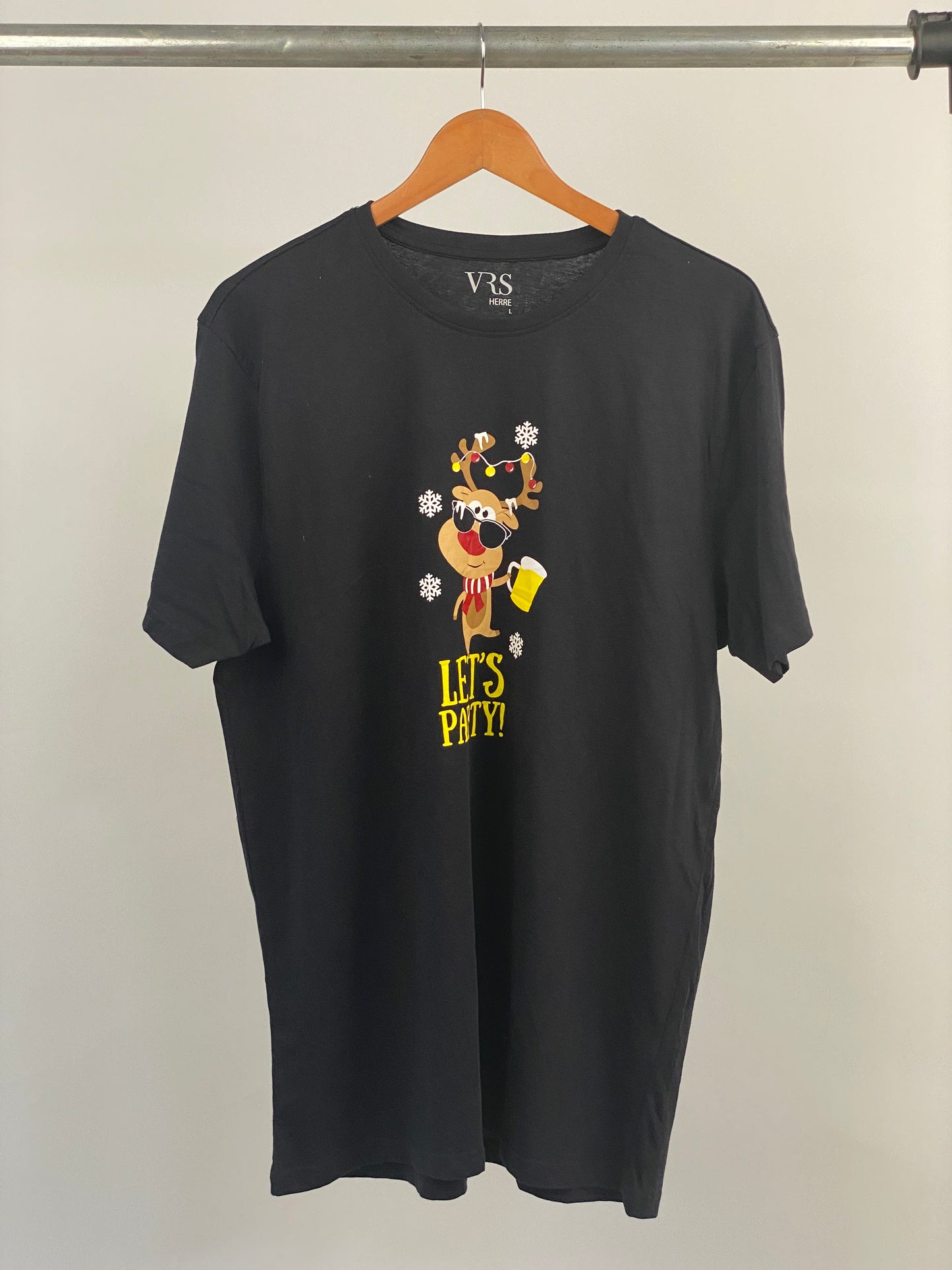 Let party tee