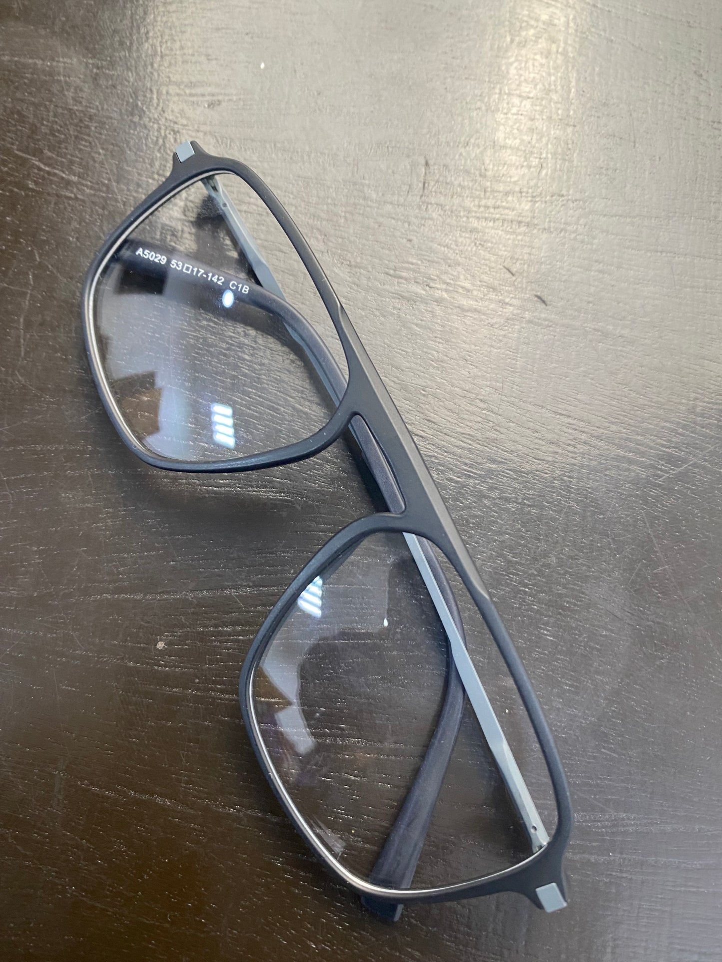 Men glasses A5029 (C1B)