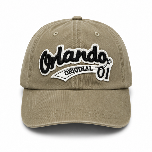 Orlando adjustable hat