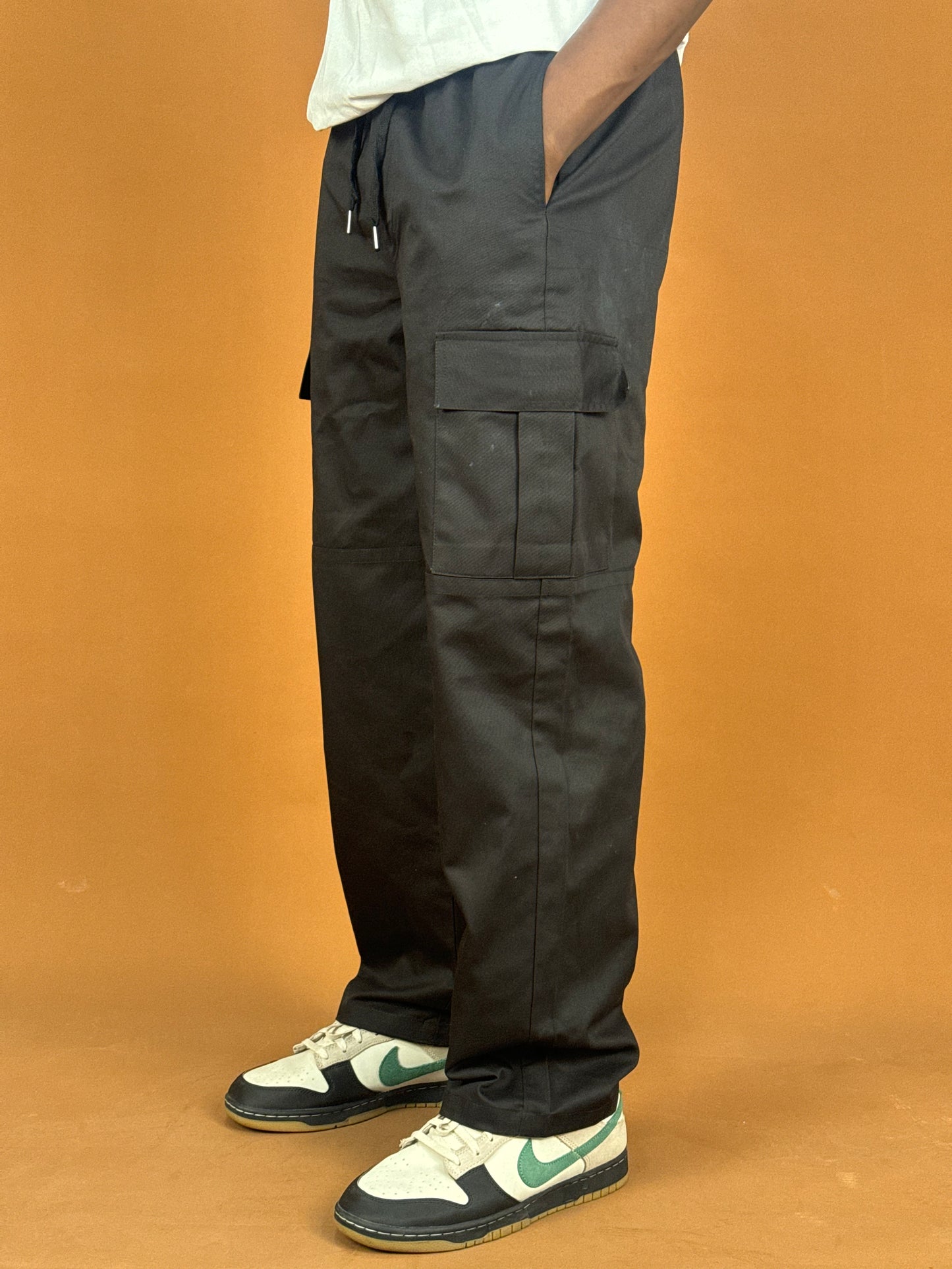 Zedek cargo trousers