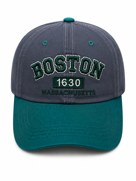 BOSTON ADJUSTABLE HAT