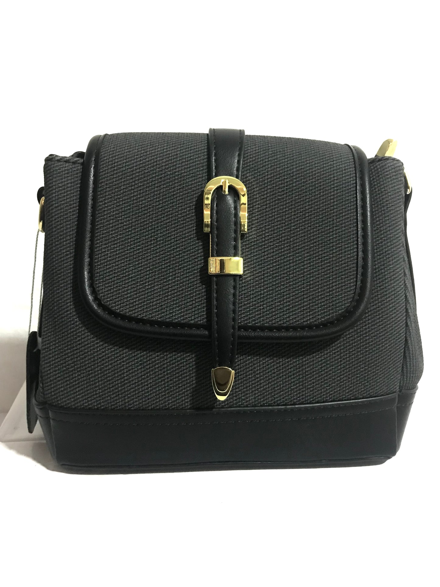 Mini hand bag 6080 in black