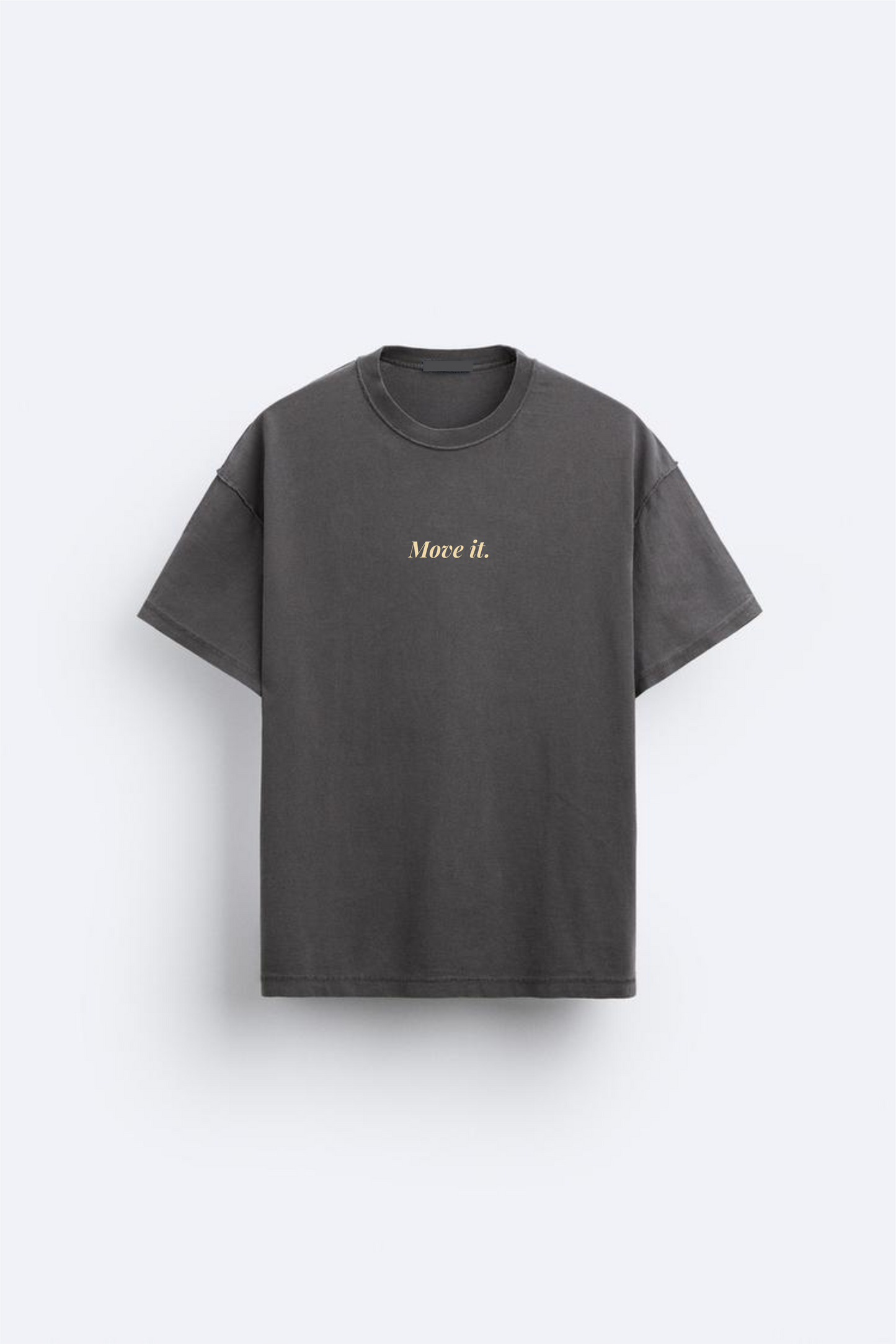 ZEDEK STUDIOS MOVE IT TEE