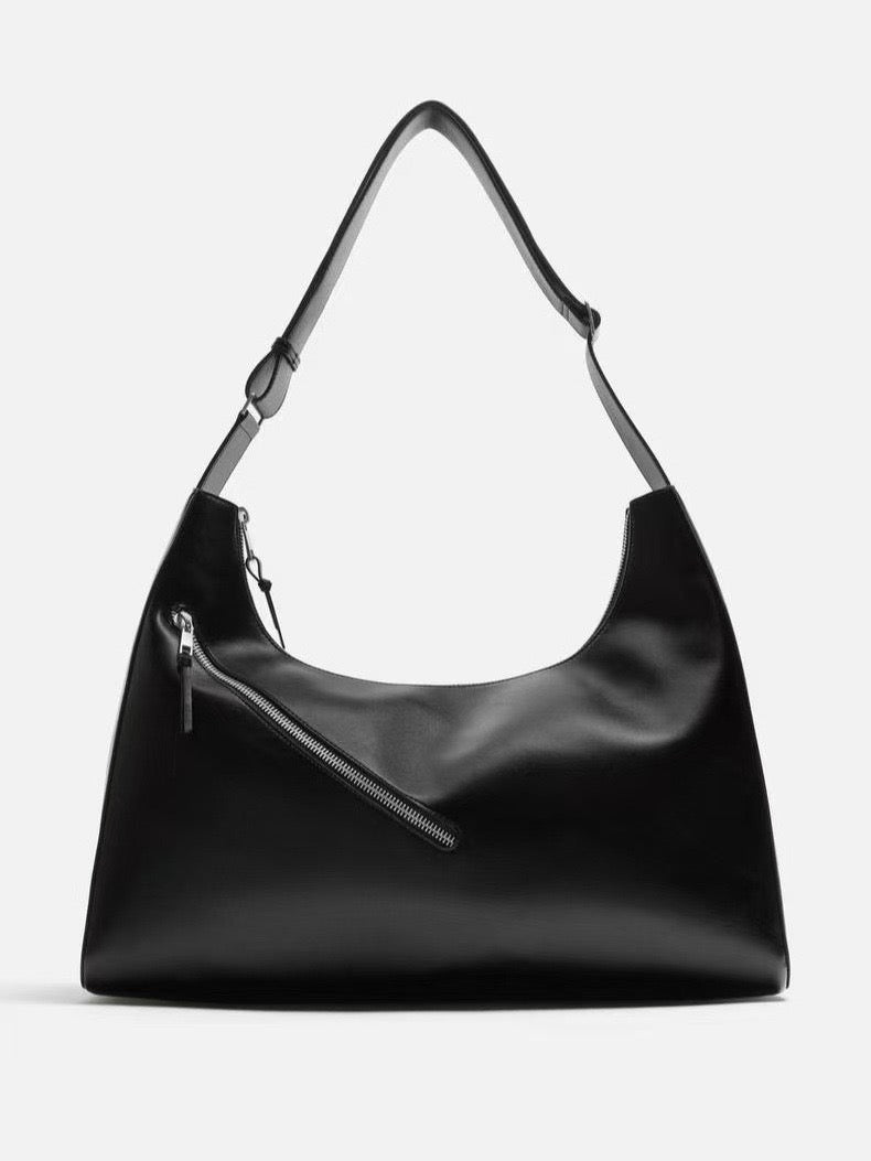 ZARA SLOUCHY BAG