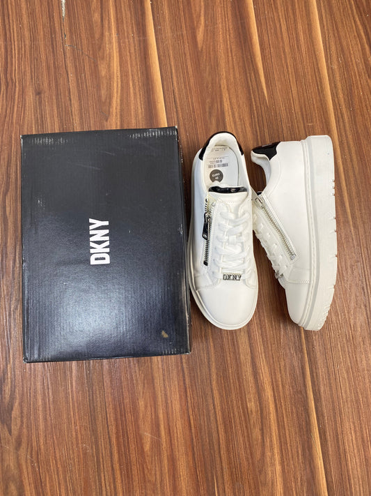 DKNY sneakers ladies Z071