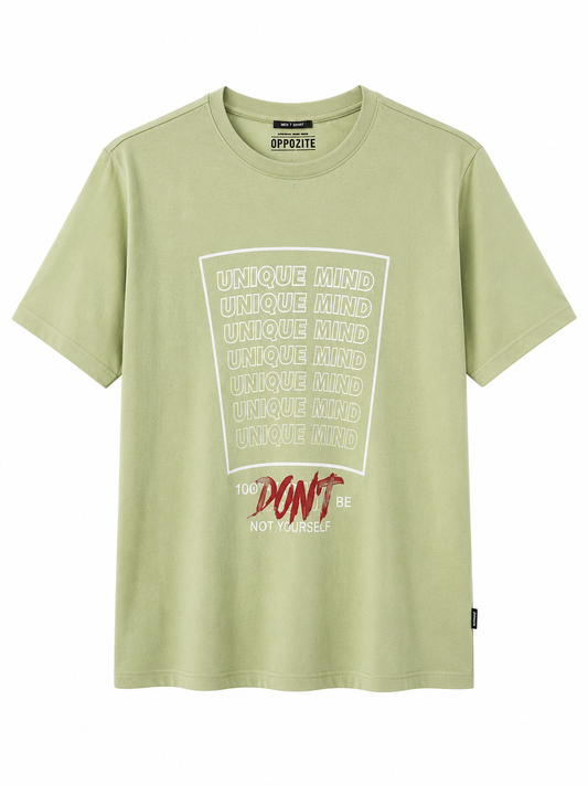Opposite tee
