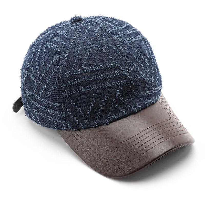 DENIM HAT 002