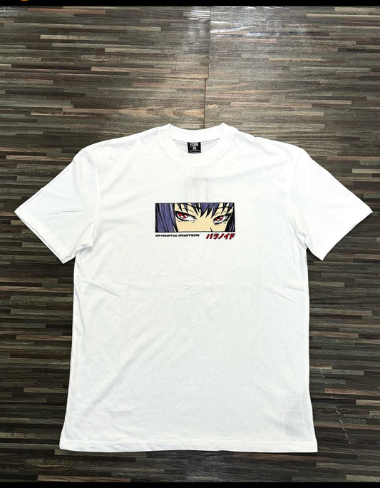 Fsbn chaotic system tee in white