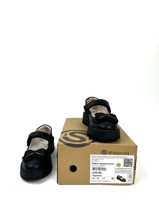 Kids school shoe 0160