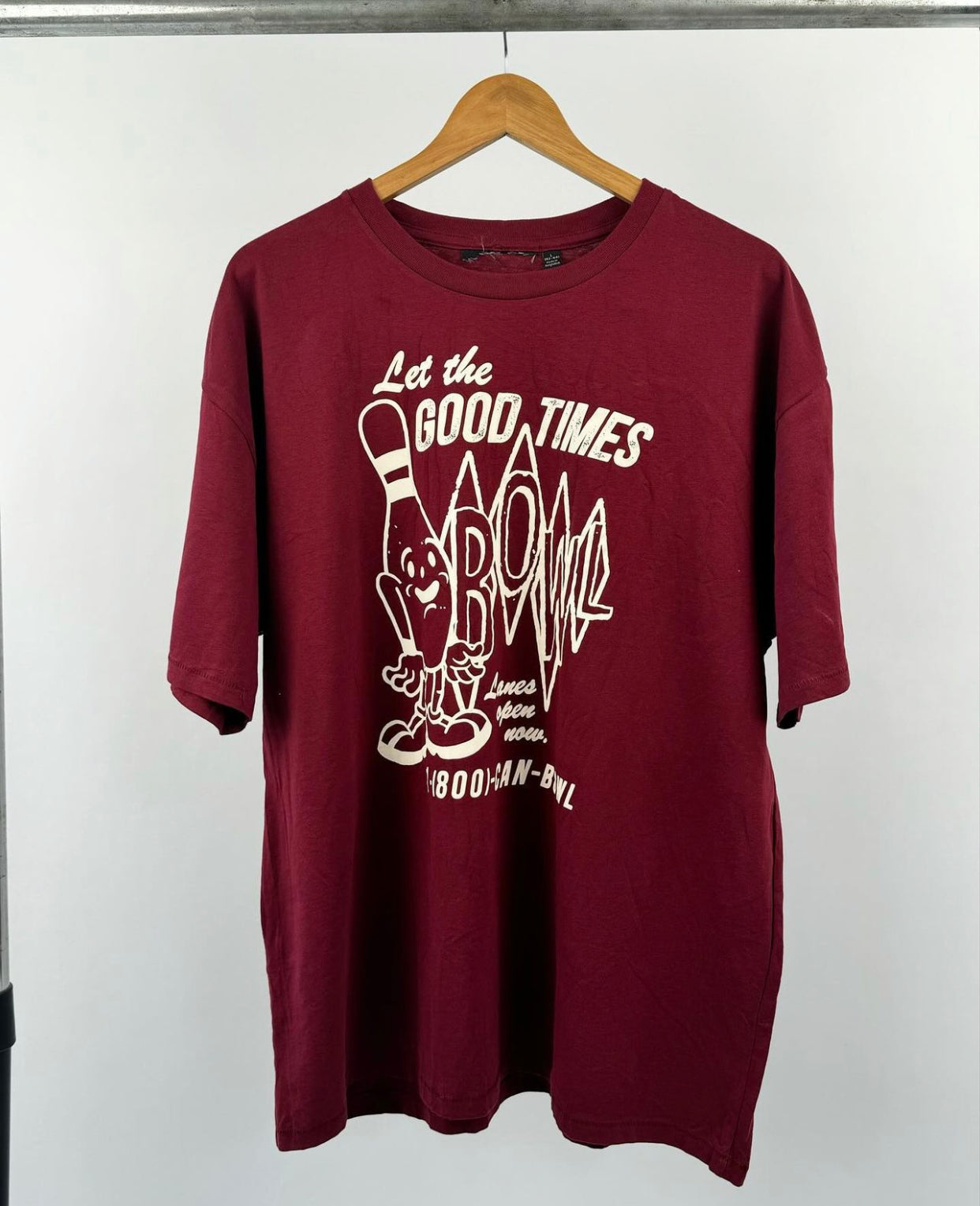 Good times tee