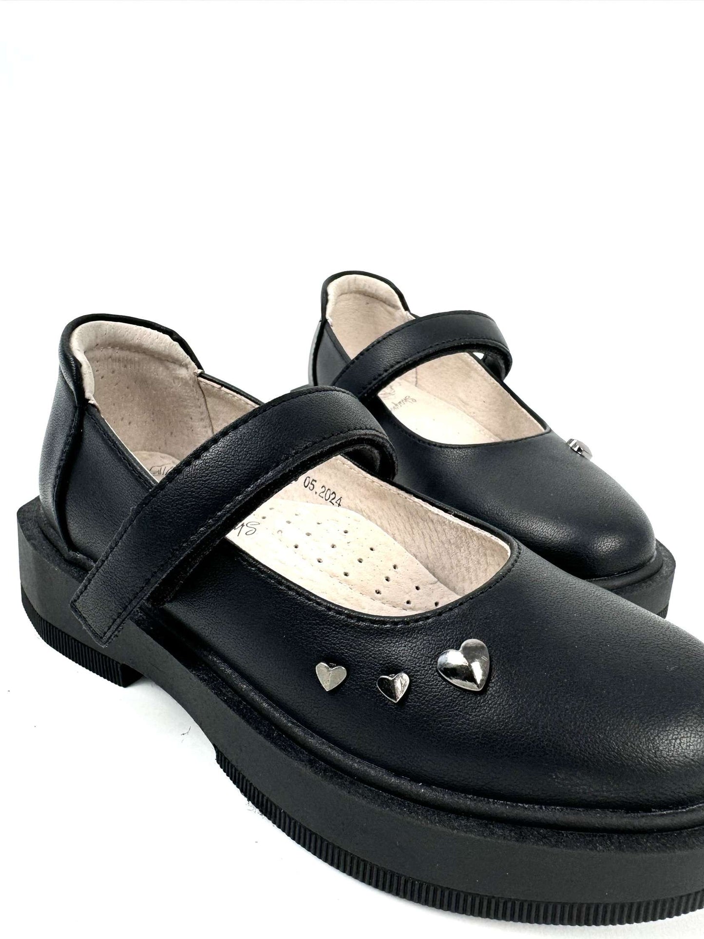 Kids school shoe 0150