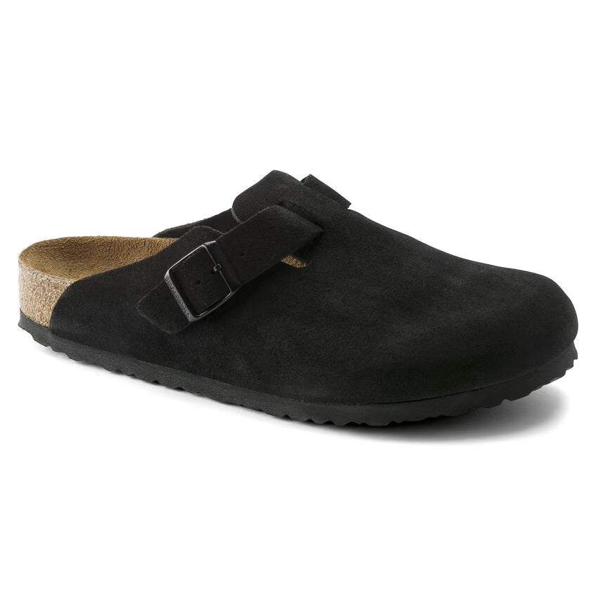 Birkenstock Boston bs black