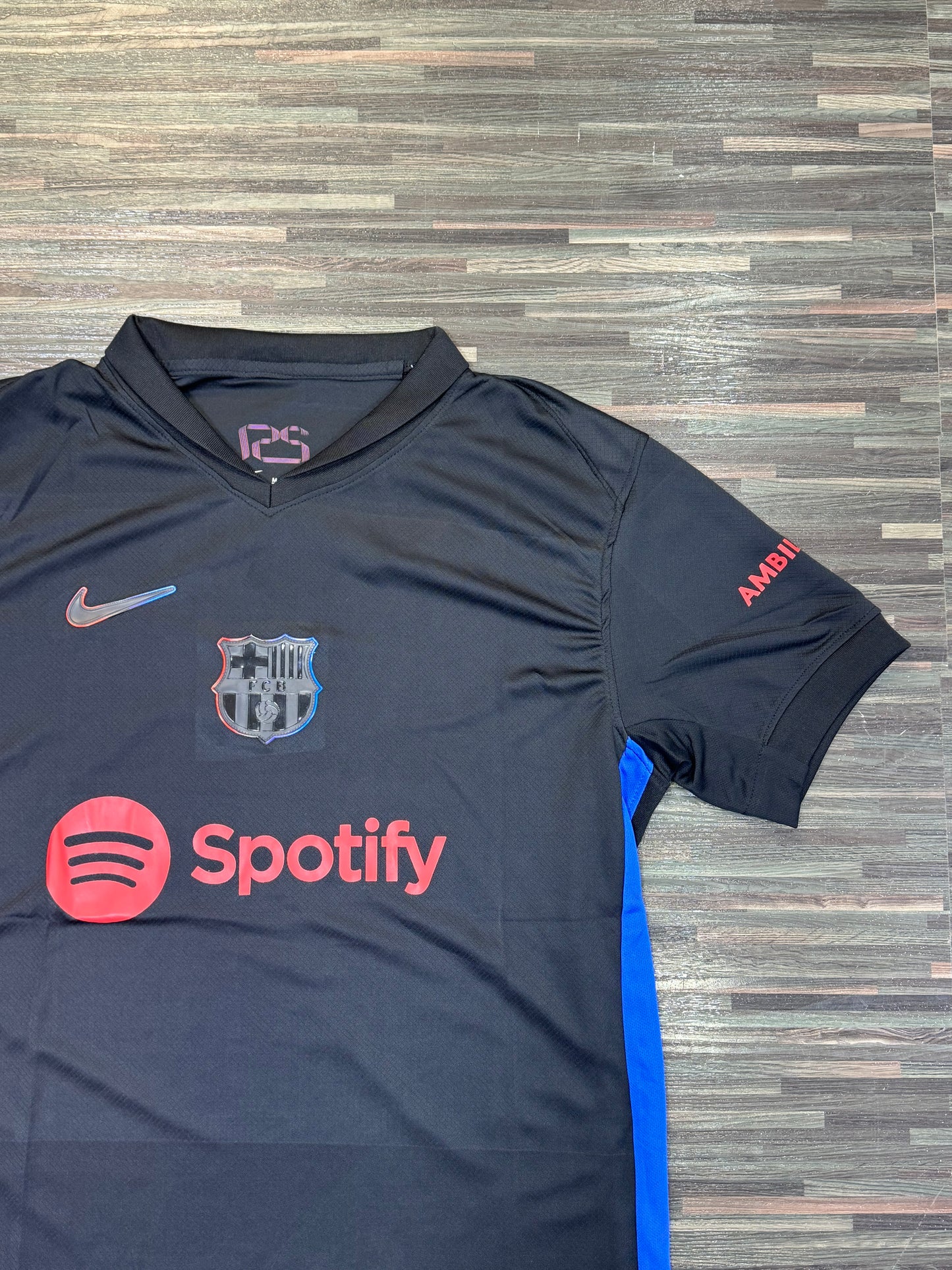 Barcelona jersey