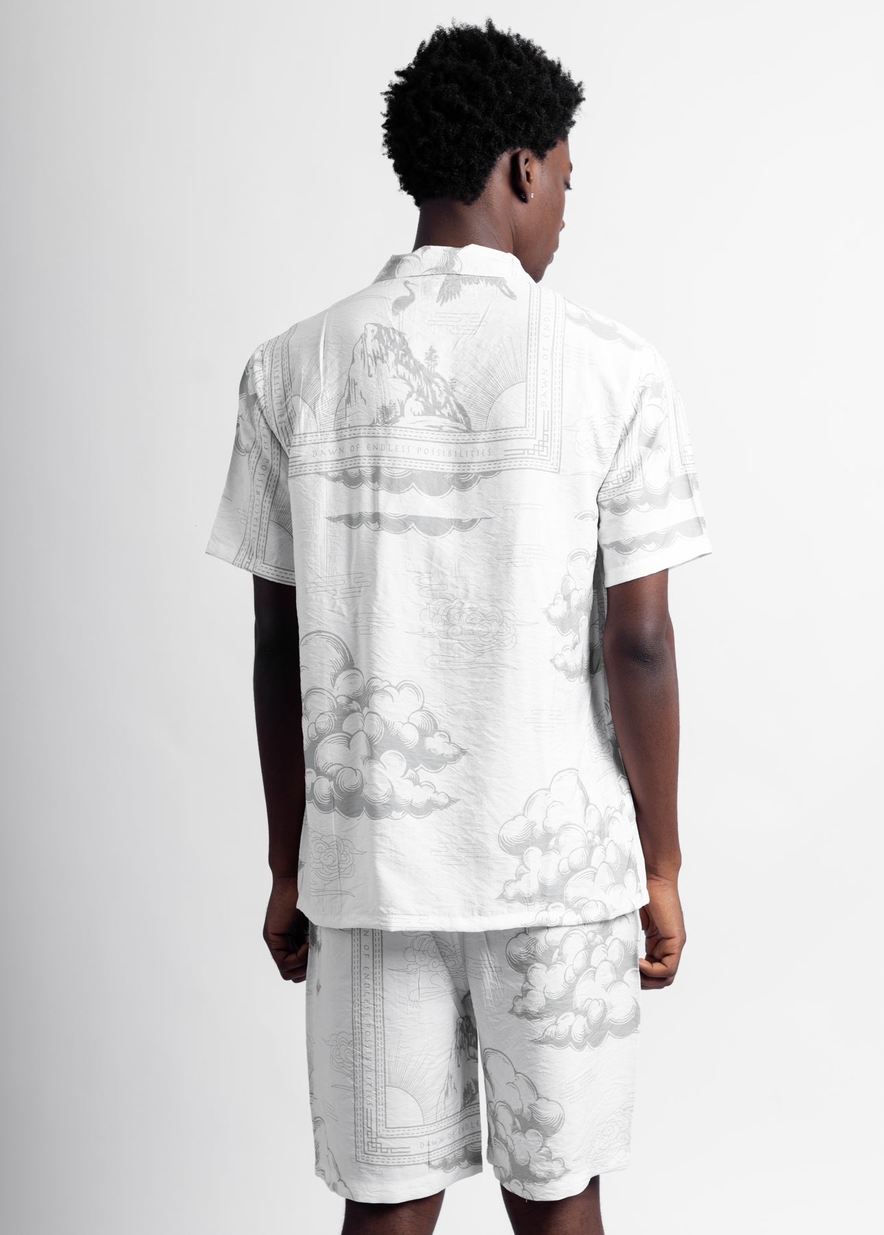 Two piece up and down