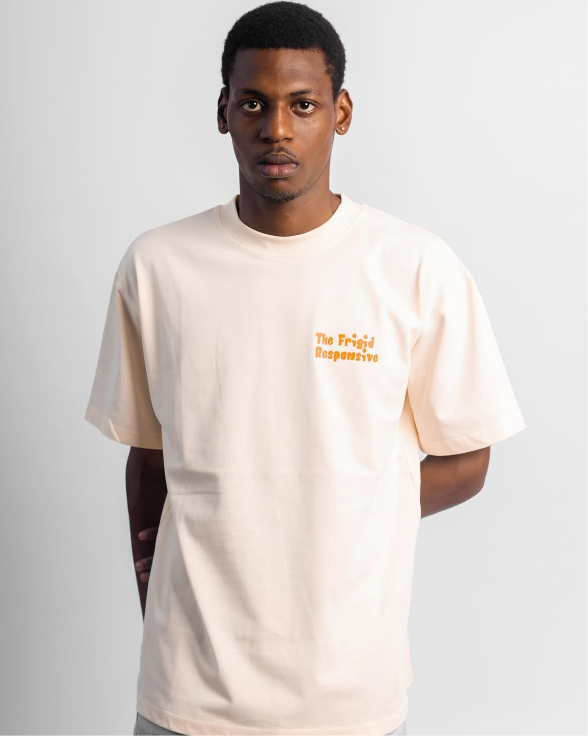 Zedek Studios Frigid tee
