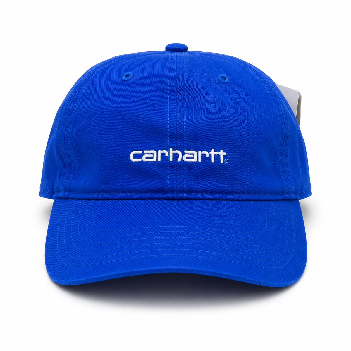 Carhartt hat in blue