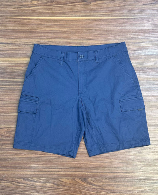 Weather proof short in navy