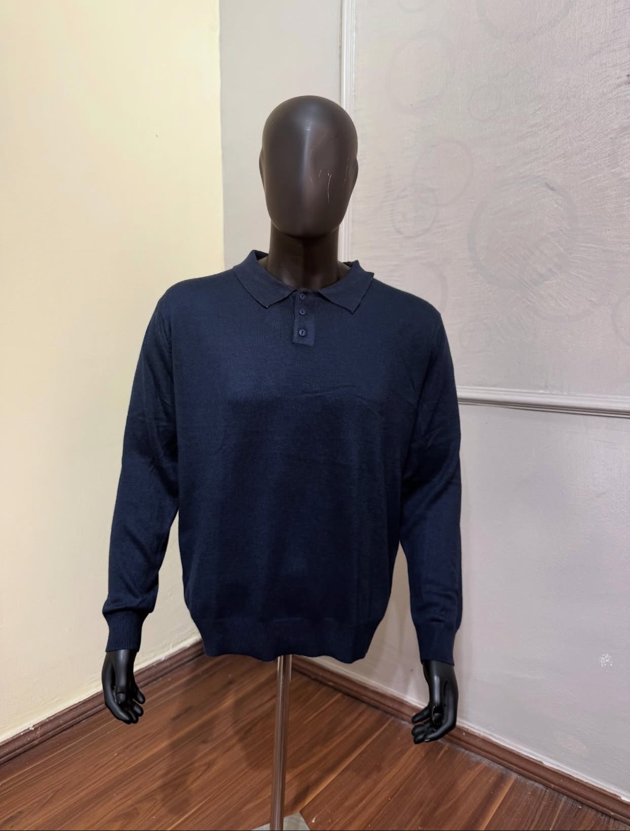Knitted Longsleeve