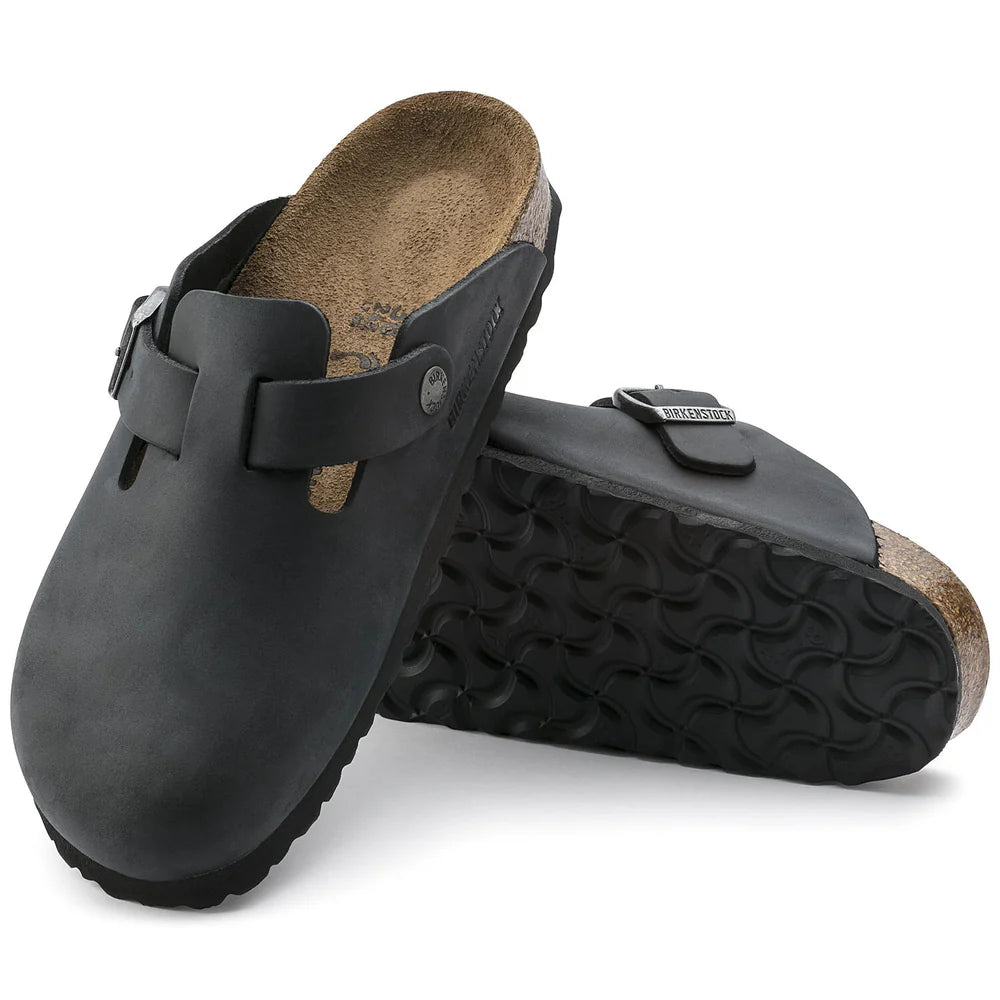 Birkenstock Boston bs matte black