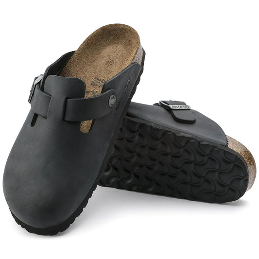 Birkenstock Boston bs matte black