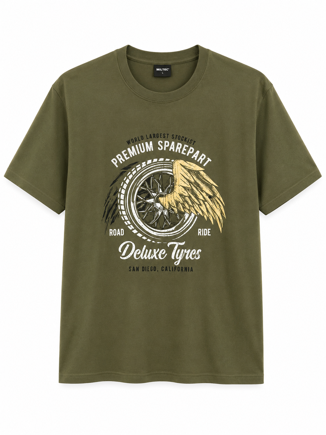 Miltec tee