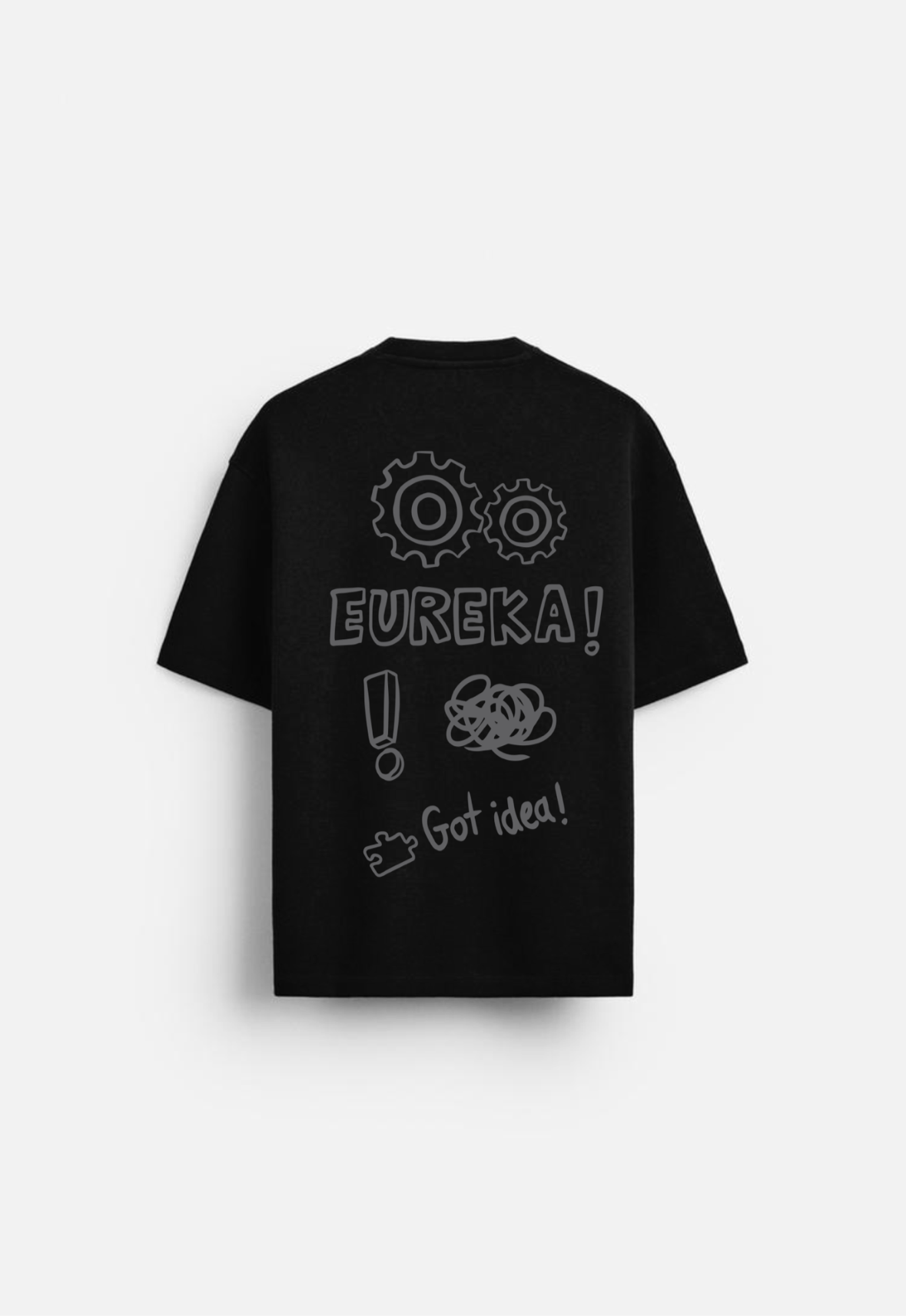 ZEDEK STUDIOS EUREKA TEE