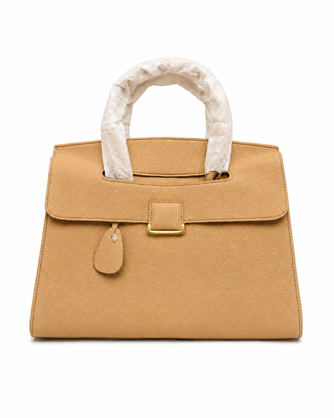 Female hand bag 433 mudy