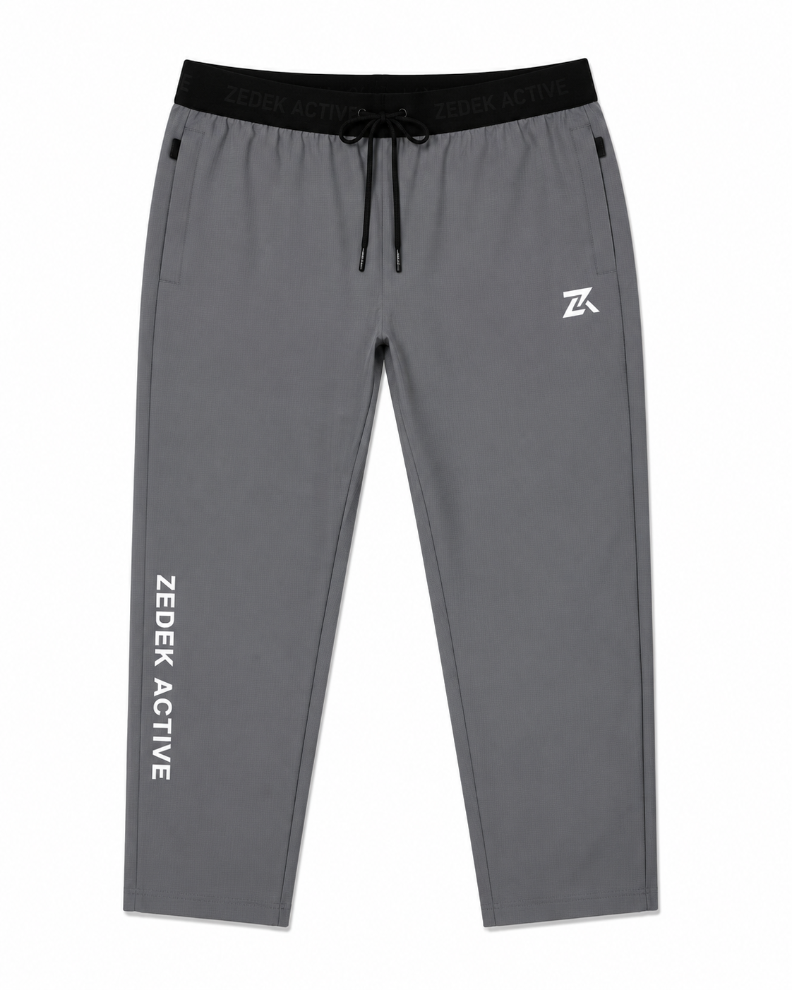 ZEDEK ACTIVE NYLON TRACK PANT