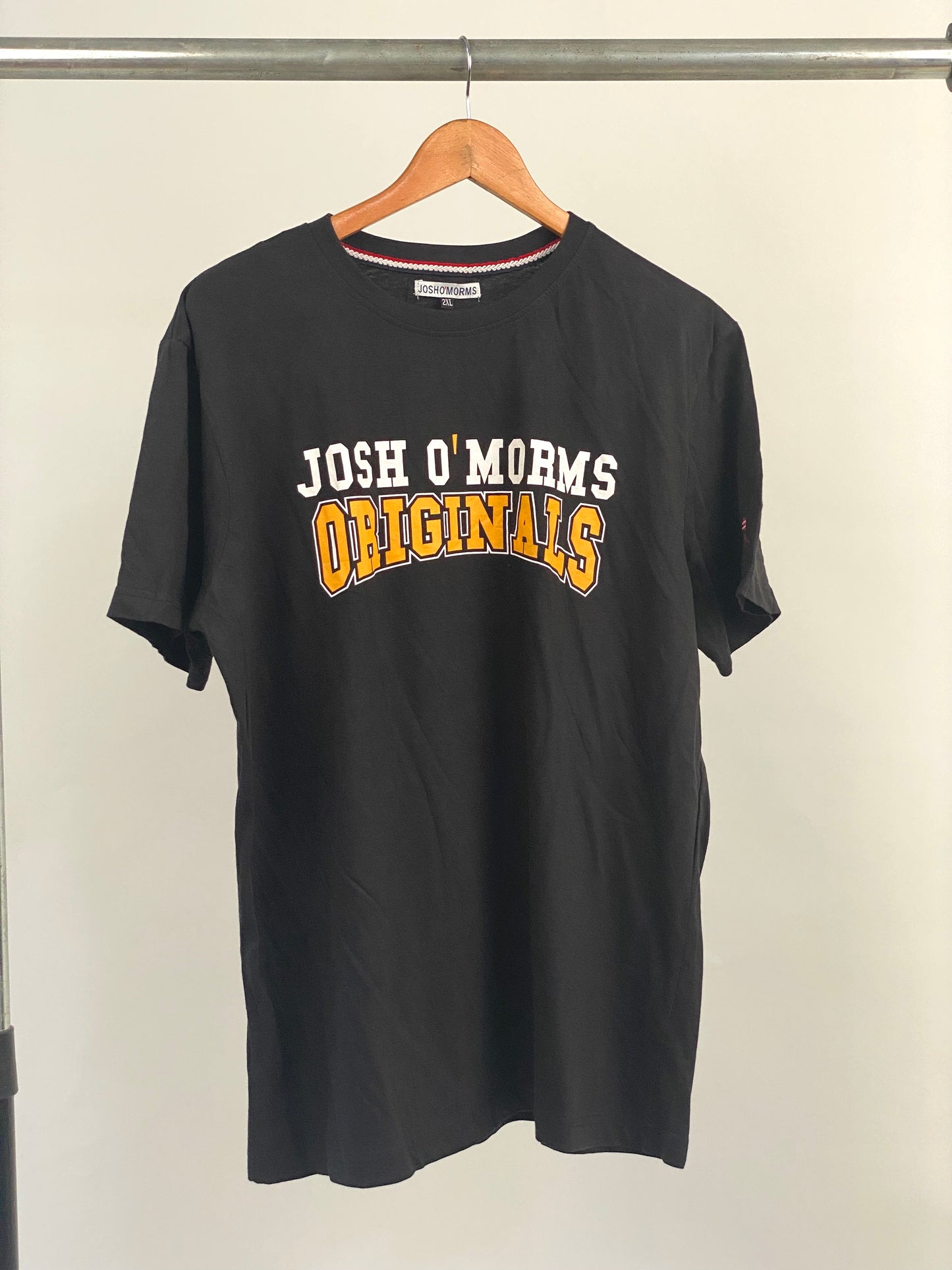 Josho morms tee