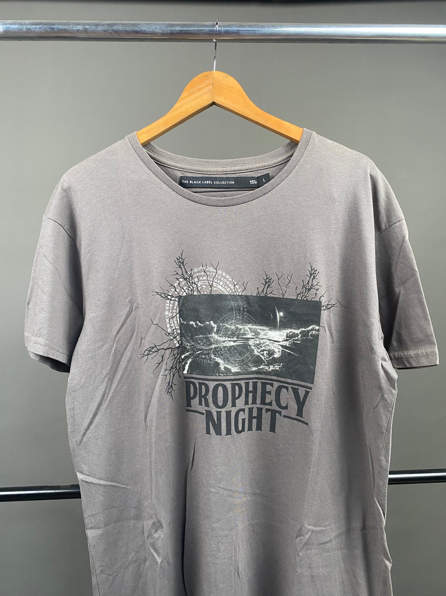 Prophecy Night tee