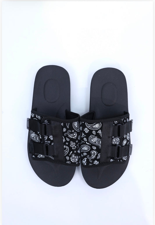 Zedek classic bandana tech slides