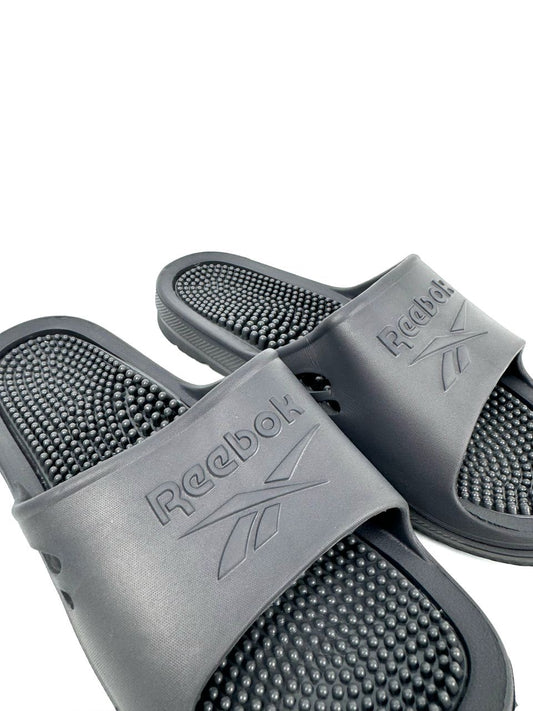 Reebok slider in grey