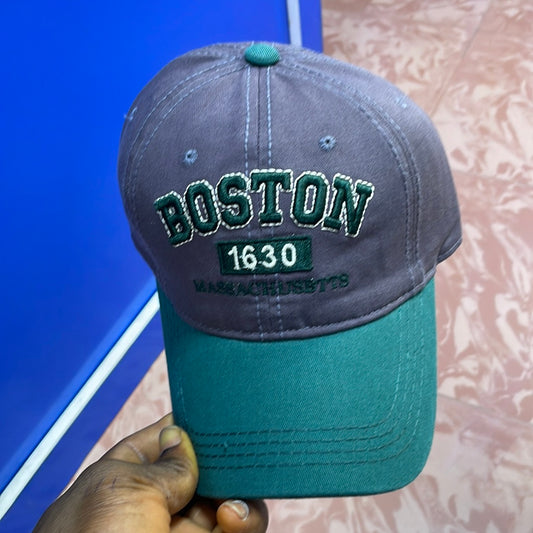 BOSTON ADJUSTABLE HAT