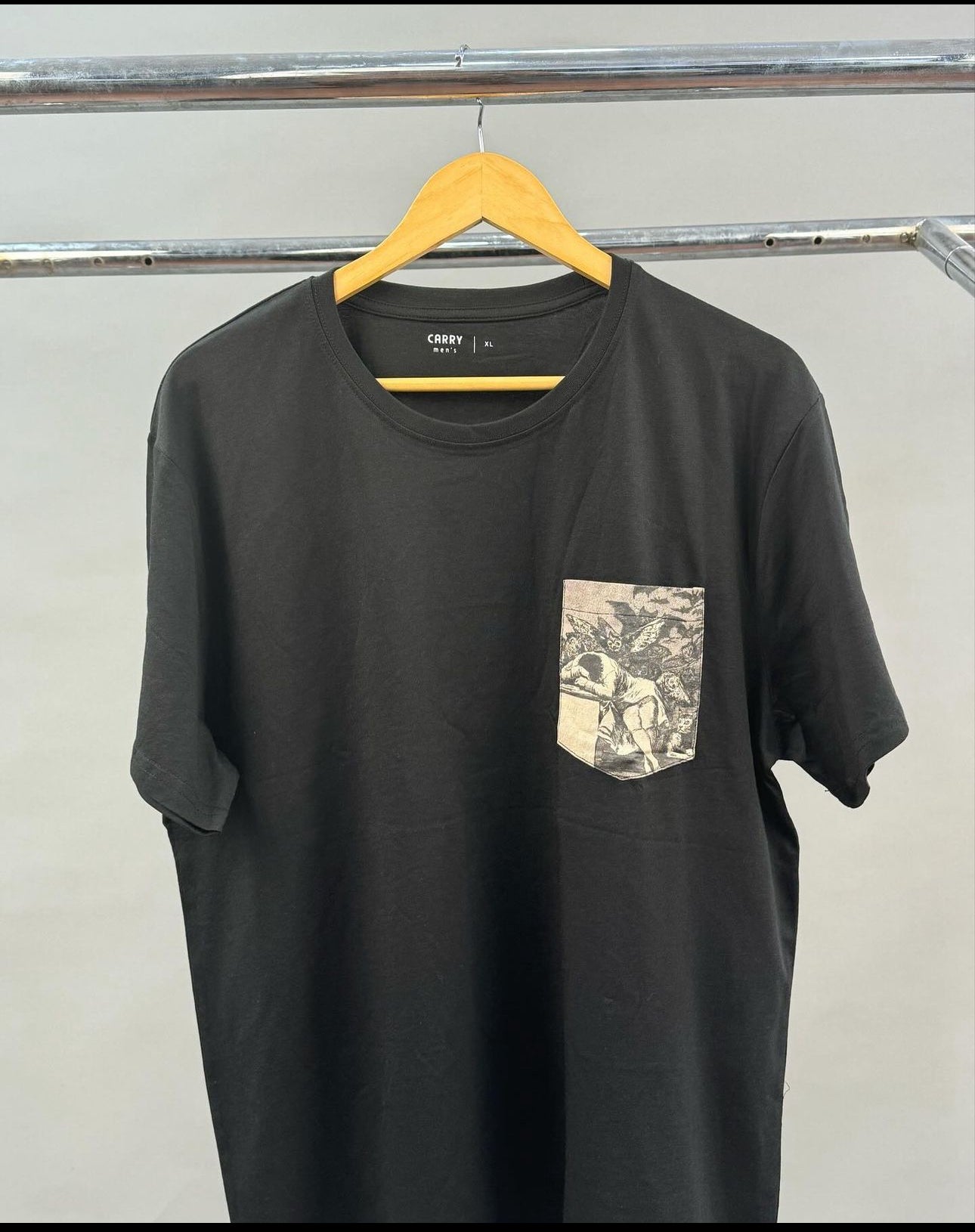 Carry men tee