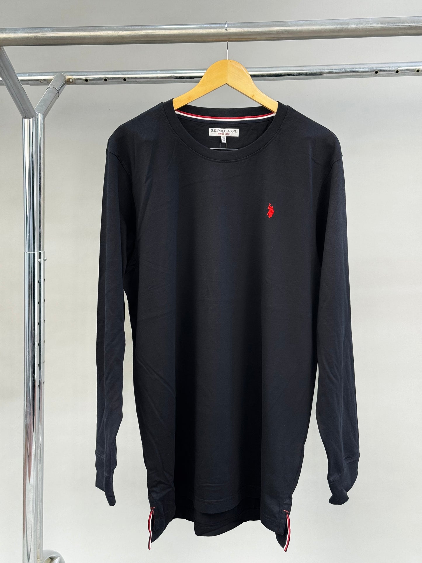 Us polo longsleeve