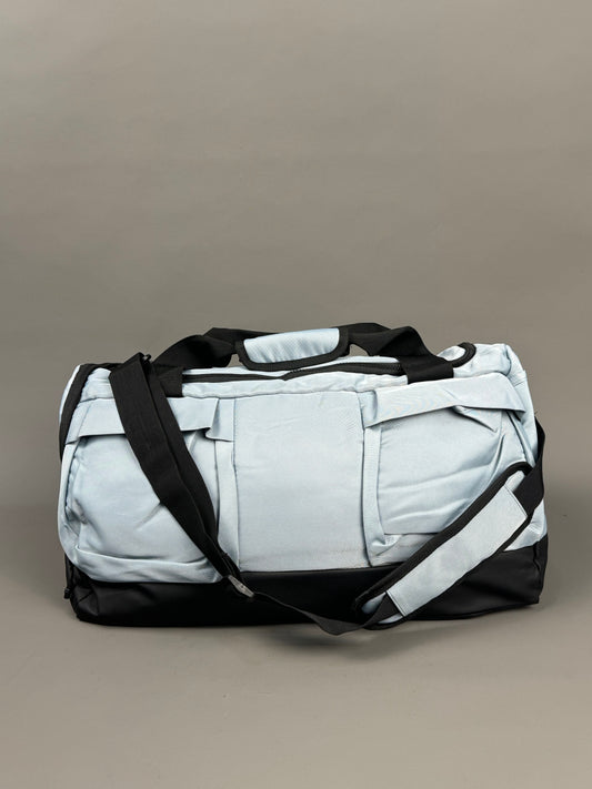 ZEDEK DUFFEL BAG IN GREY