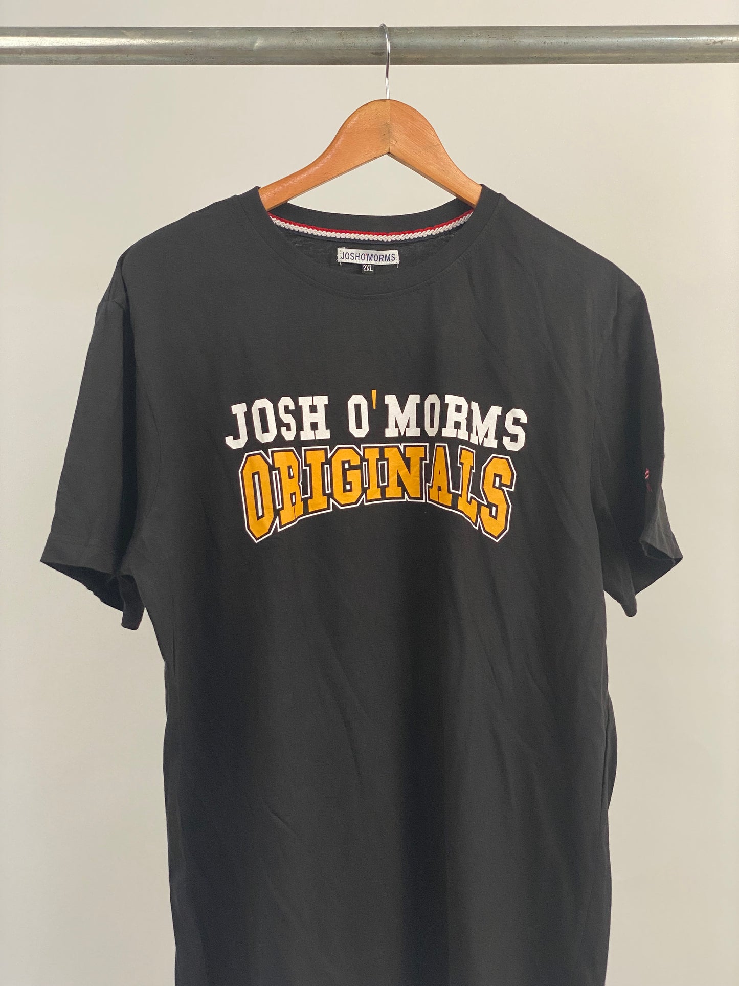 Josho morms tee