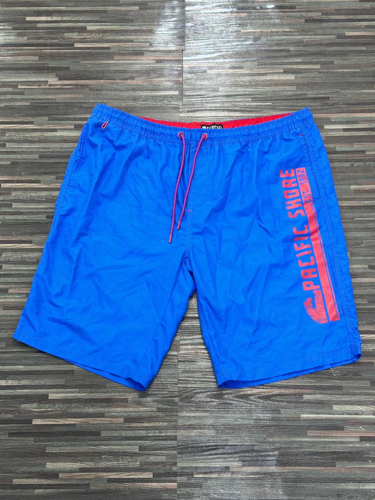 Riverso swim short