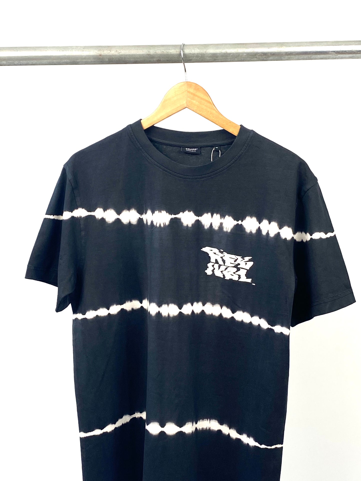 Cropp wavy tee