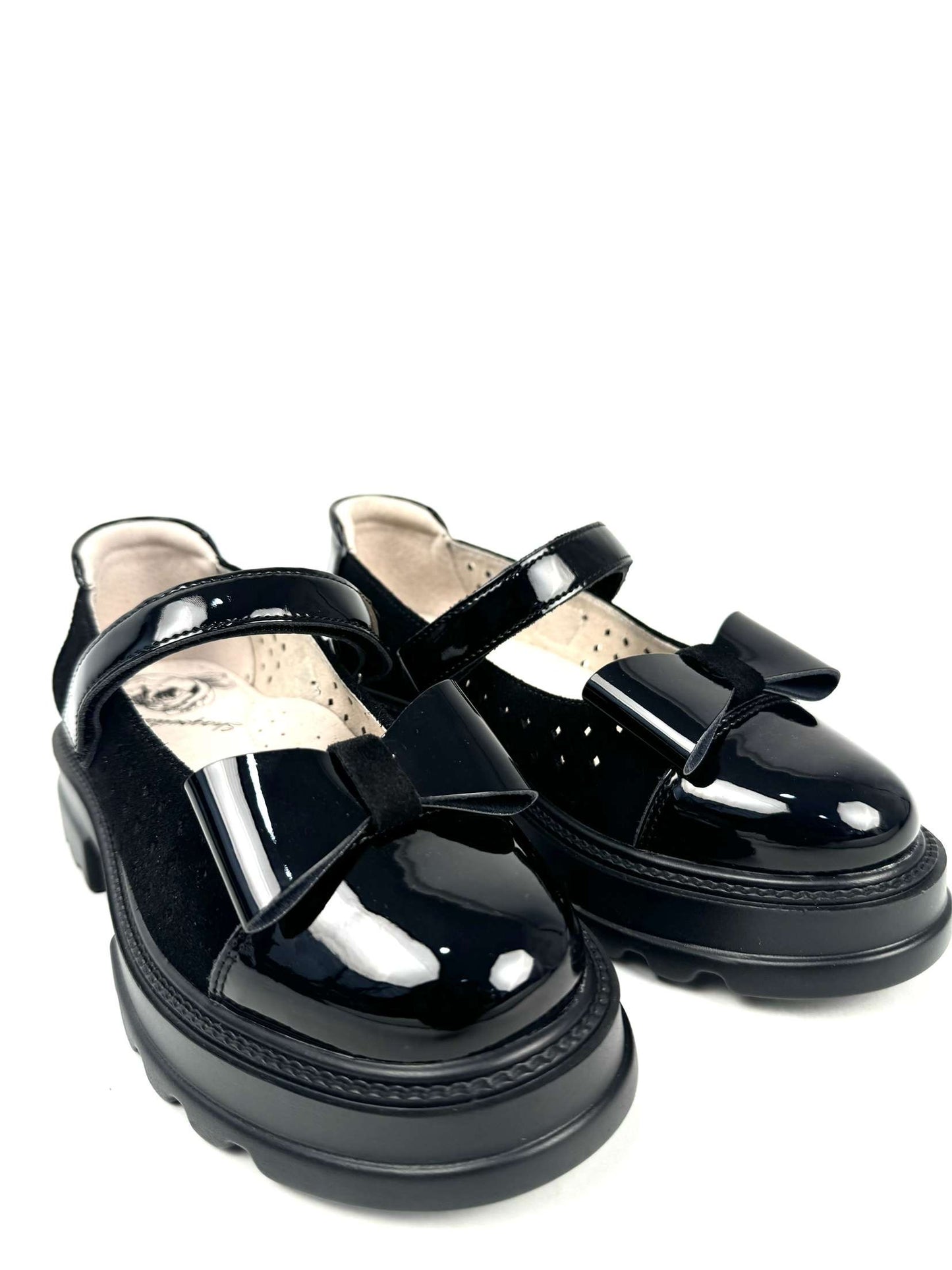 Kids school shoe 0193