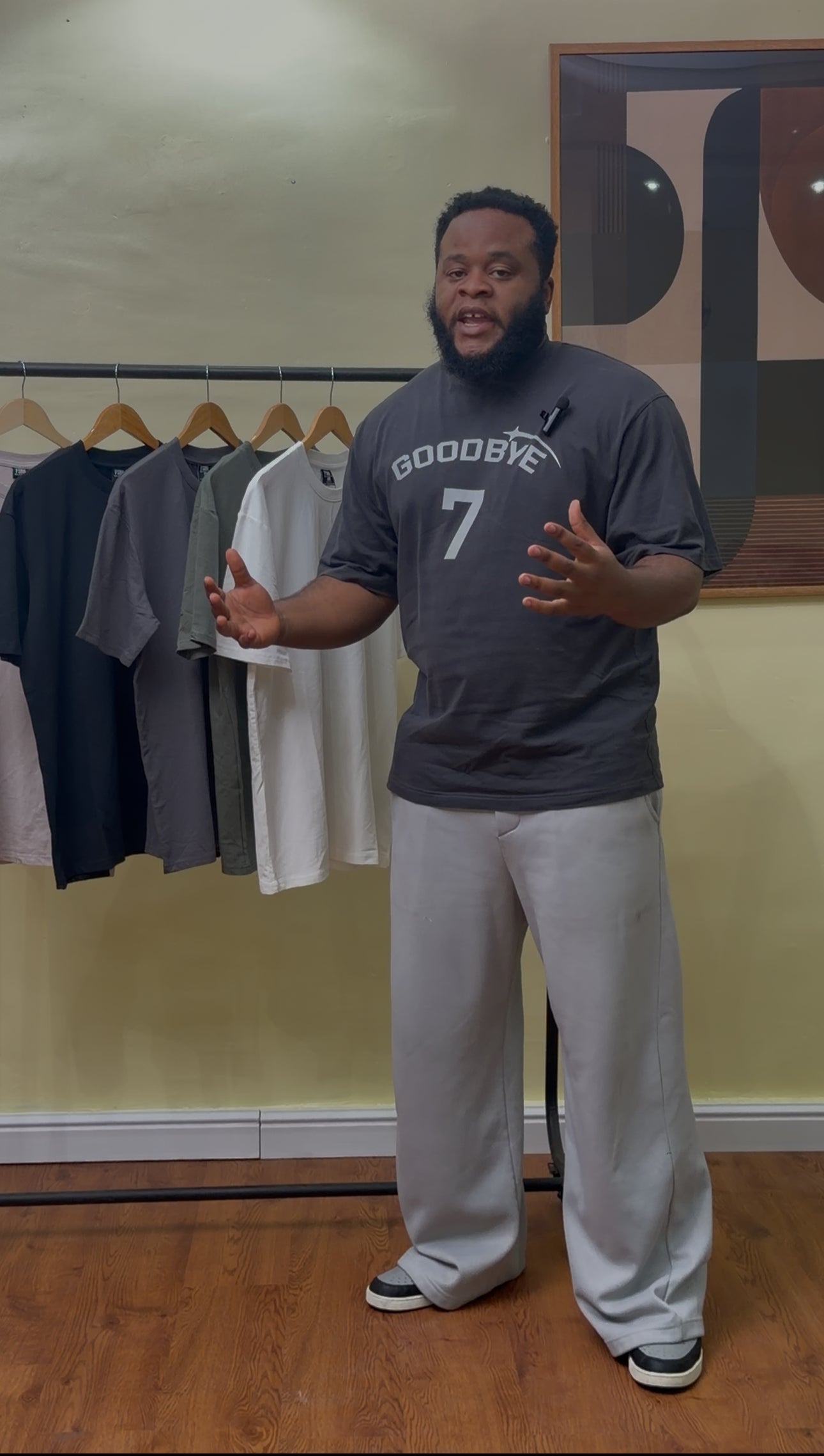 FSBN PLAIN TEES