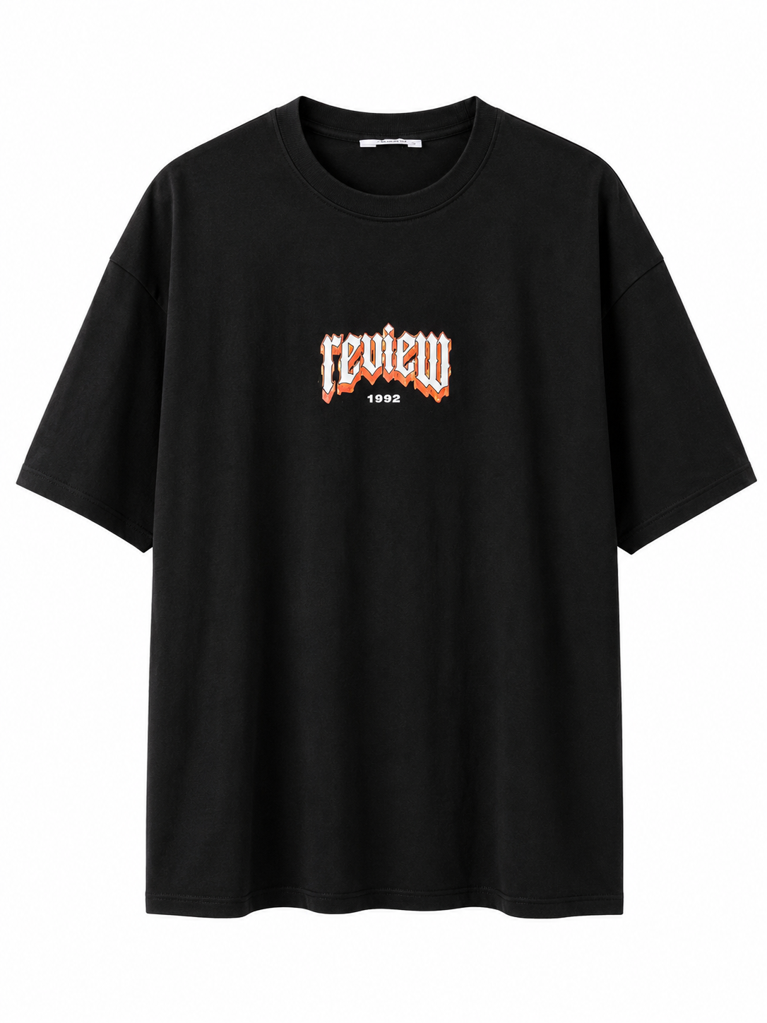 Review tee