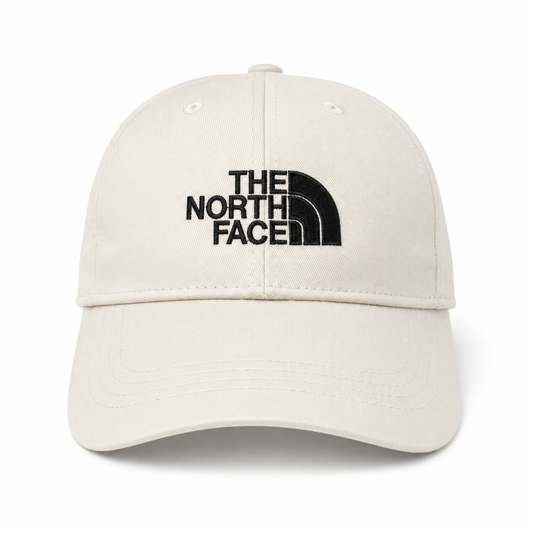 The North Face hat in carton colour