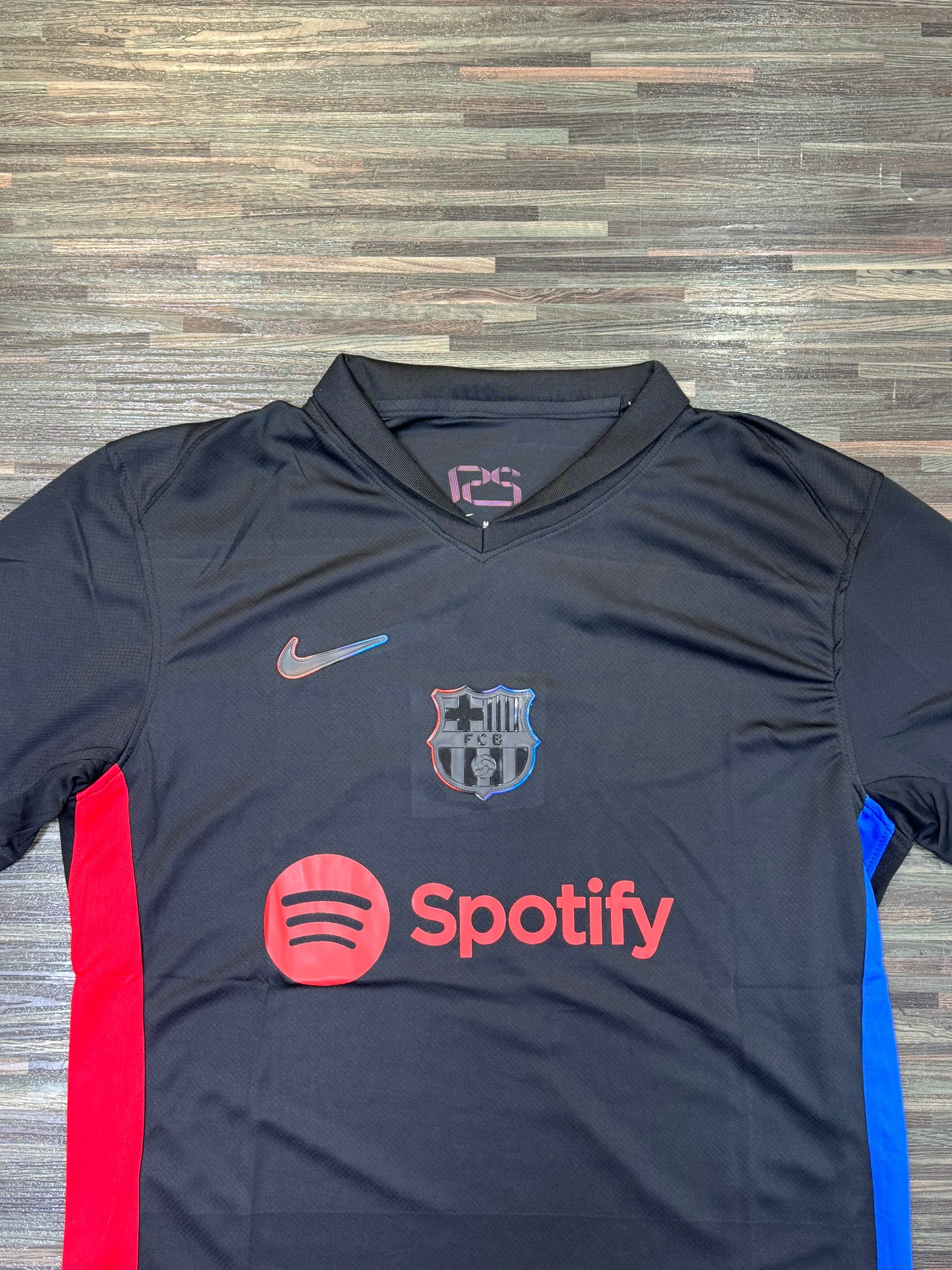 Barcelona jersey