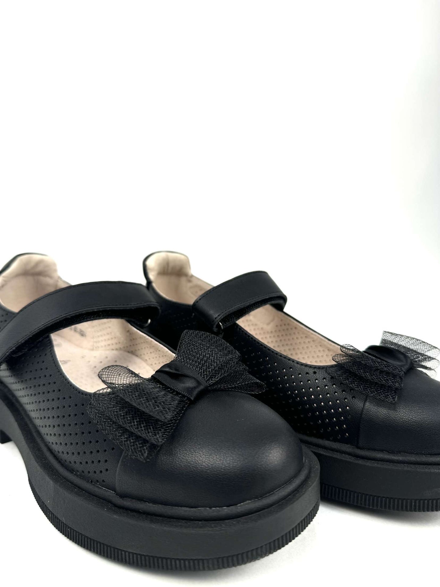 Kids school shoe 0124